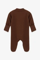 Купить Человечек для мальчика Baby Life 13-1 68 см Коричневый Артикул: 2000999167195 Миниатюра фотографии № 6