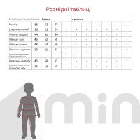 Человечек для мальчика Patsan 092 62 см Хаки  Фото №5
