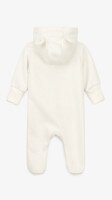 Человечек Медвежонок флисовый для девочки Baby Life 22-05 68 см Оливковый  Фото №4