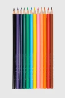 Цветные карандаши 12 цветов ksb11282 Бирюзовый (2000990713759)(SC)  Фото №1