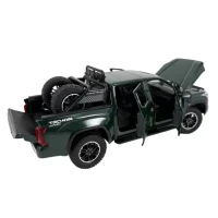 Купить Автомодель TOYOTA TUNDRA KIDDISVIT KM08555 Зеленый Артикул: 6974465203129 Миниатюра фотографии № 3