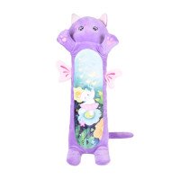 Купить Мягкая игрушка Кот Батон HKF2202 Разноцветный Артикул: 6924030220204 Миниатюра фотографии № 2