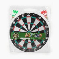 Дартс з дротиками 42 см BoSaiTe BSTI1028037 Різнокольоровий