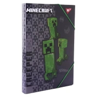 Папка для труда на резинке &quot;Minecraft&quot; Yes 500247 Разноцветный