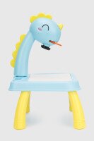 Дитячий проектор Dinosaur 3D Projection Drawing Board YM2021-7/SM487270 Різнокольоровий (2000990734662)  Фото №3