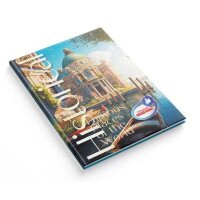 Дневник школьный &quot;Классный&quot; тв.обкл./1В2636/80стр.&quot;Венеция&quot; (2000989907688)(SC)