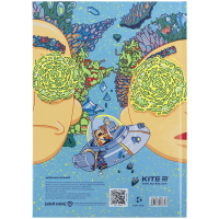 Дневник школьный Rick &amp; Morty Kite RM24-262 (4063276183798)(SC)  Фото №6