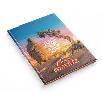Щоденник шкільний &quot;Найрозумніший&quot; тв.обкл. /1В2615/ 80стор. &quot;Прекрасний пейзаж пустелі&quot; (2000989908395)(SC)