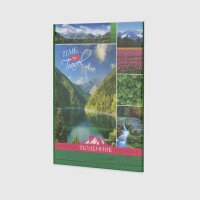 Щоденник уч. Рюкзачок&quot; Природа&quot; Щ-12 Різнокольоровий (2400579902015)(SC)