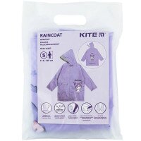 Дождевик для девочки KITE HK24-2600S S Сиреневый (4063276188960A)  Фото №2