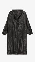 Дощовик чоловічий 003 One Size Чорний  Фото №2