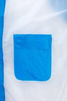 Дощовик для хлопчика X105 122-128 см Синій  Фото №3