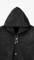 Дощовик унісекс Losso One Size Чорний  Фото №0
