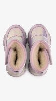 Купити Дутики для дівчинки Stepln T25313-1 23 Бузковий Артикул: 2000999358692 Фото мініатюра № 8