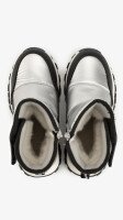 Купить Дутики для девочки TOM.M 01381D 27 Серебряный Артикул: 2000999332838 Миниатюра фотографии № 10