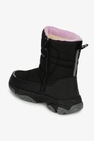 Дутики для девочки Stepln T545-3AQ 38 Черно-сиреневый (2000990230034W)  Фото №5