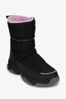 Дутики для девочки Stepln T545-3AQ 38 Черно-сиреневый (2000990230034W)  Фото №4