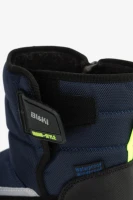 Дутики для мальчика BL&amp;KI 01375B 27 Синий  Фото №6