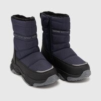 Дутики для хлопчика Stepln T545-1B 27 Синій (2000990250667W)  Фото №6
