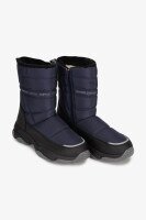 Дутики для мальчика Stepln T545-3B 38 Синий  Фото №4