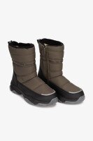 Дутики для мальчика Stepln T545-3J 36 Хаки  Фото №5