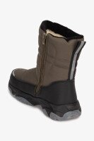 Дутики для мальчика Stepln T545-3J 36 Хаки  Фото №3