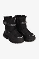 Дутики для хлопчика Том М 10840A 29 Чорний  Фото №5