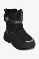 Дутики для хлопчика Том М 10840A 29 Чорний  Фото №2