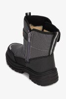 Дутики для мальчика Том М 10840B 29 Серый  Фото №3