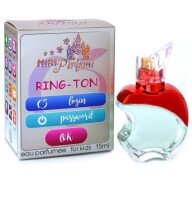 Духи детские Aroma Perfume MINI DREAMS Ring-Ton 15 мл (4820186822762)  Фото №0