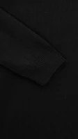 Купить Джемпер однотонный мужской GENUA G01205-0002 L Черный Артикул: 2000999503313 Миниатюра фотографии № 8