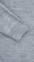 Купить Джемпер однотонный мужской GENUA G01205-0002 XL Джинсовый Артикул: 2000999471377 Миниатюра фотографии № 9
