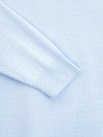 Купить Джемпер однотонный женский GENUA G01106-0007 S/M Голубой Артикул: 2000999550379 Миниатюра фотографии № 8