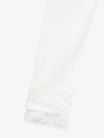 Купить Джемпер однотонный женский GENUA G01117-0007 S Белый Артикул: 2000999550577 Миниатюра фотографии № 8