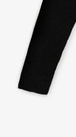 Купить Джемпер однотонный женский On me T2399-1 XL Черный Артикул: 2000999153358 Миниатюра фотографии № 9