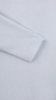 Джемпер однотонный женский YT15632 One Size Голубой  Фото №1