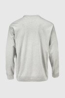 Джемпер однотонный мужской Akin Trico 1126 6XL Темно-серый (2000990710161D)  Фото №1