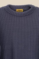 Джемпер однотонний жіночий LAWA WBC02414 XS/S Графітовий  Фото №6