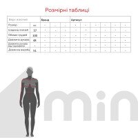Джемпер однотонний жіночий Park karon 8005 One Size Блакитний (2000989849704D)  Фото №10
