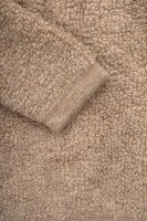 Джемпер однотонный женский Park karon 8028 One Size Бежевый (2000989850663W)  Фото №7
