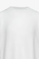 Джемпер однотонний жіночий Pomella 2217 One Size Молочний  Фото №0