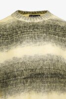 Джемпер с узором женский Park karon 6027 One Size Желтый  Фото №6