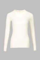 Джемпер женский Accordream M2919 One Size Молочный (2000990325938D)  Фото №7