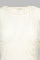 Джемпер жіночий Accordream T10413 One Size Молочний (2000990326539D)  Фото №6