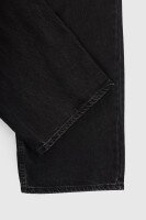 Джинсы Baggy fit мужские 032 28 Черный (2000990636720D)  Фото №9