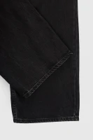 Джинси Baggy fit чоловічі 032 28 Чорний (2000990636720D)  Фото №9