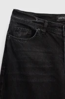 Джинси Baggy fit чоловічі 032 28 Чорний (2000990636720D)  Фото №8