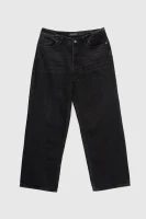 Джинси Baggy fit чоловічі 032 28 Чорний (2000990636720D)  Фото №7