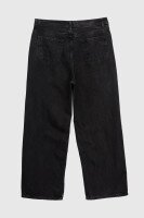 Джинсы Baggy fit мужские 032 28 Черный (2000990636720D)  Фото №11