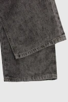 Джинсы Baggy Fit мужские 8810 30 Светло-серый (2000990567277D)  Фото №6